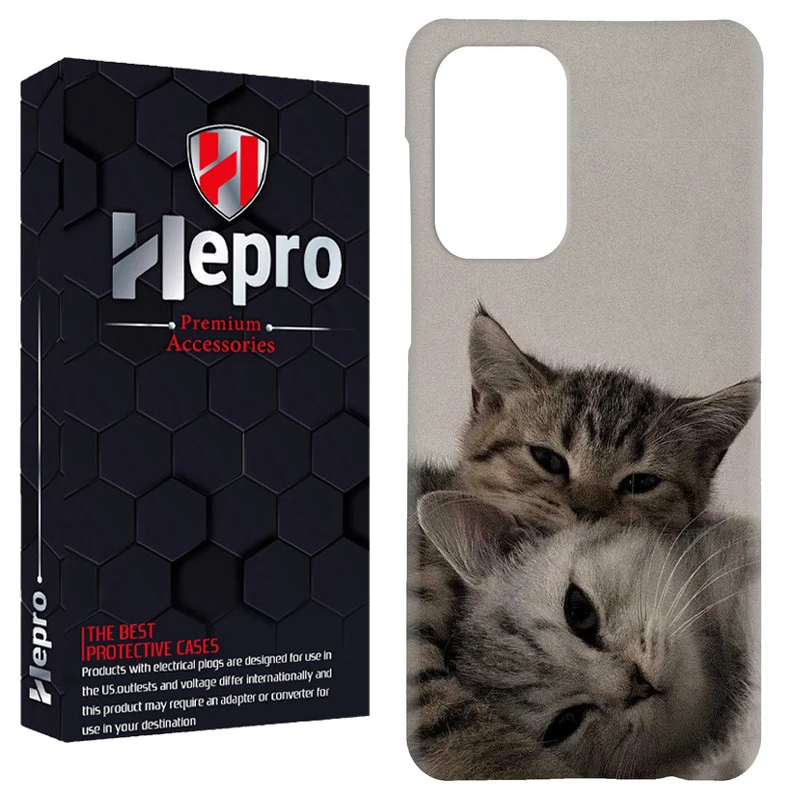 کاور هپرو مدل RC مناسب برای گوشی موبایل سامسونگ Galaxy A23