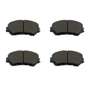 لنت ترمز جلو اسیمکو مدل KD70 مناسب برای نیسان ایکس تریل