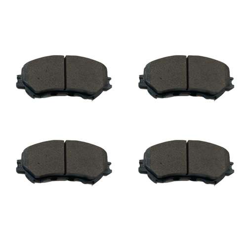 لنت ترمز جلو اسیمکو مدل KD70 مناسب برای نیسان ایکس تریل