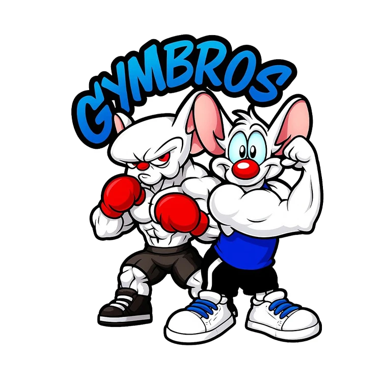 استیکر پارچه و لباس پاد آفرین مدل کارتونی کیوت فانتزی بامزه کد S3409