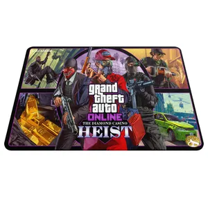 Hoomero Play GTA online A2399 Mousepad