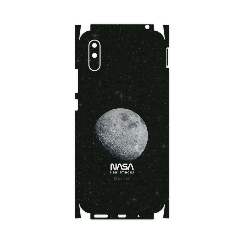 برچسب پوششی ماهوت مدل Moon-By-NASA-FullSkin مناسب برای گوشی موبایل شیائومی Redmi 9A