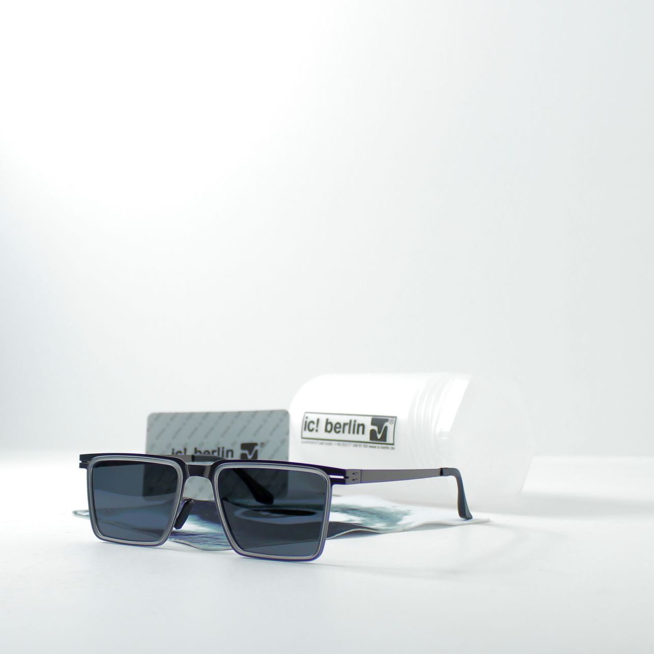 عینک آفتابی مردانه ایس برلین مدل T 908 WT -  - 14