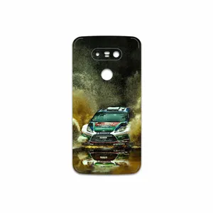 MAHOOT Rally Cover Sticker for LG G5