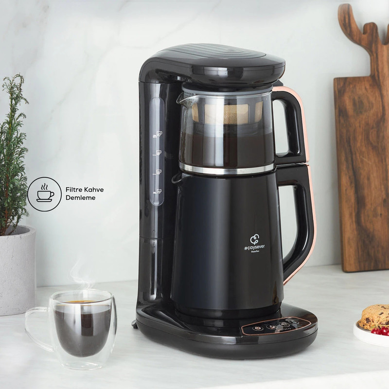چای ساز کاراجا مدل Robotea 3 in 1