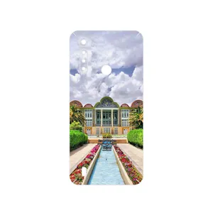 MAHOOT Eram garden Cover Sticker for Motorola Moto G8 Power Lite