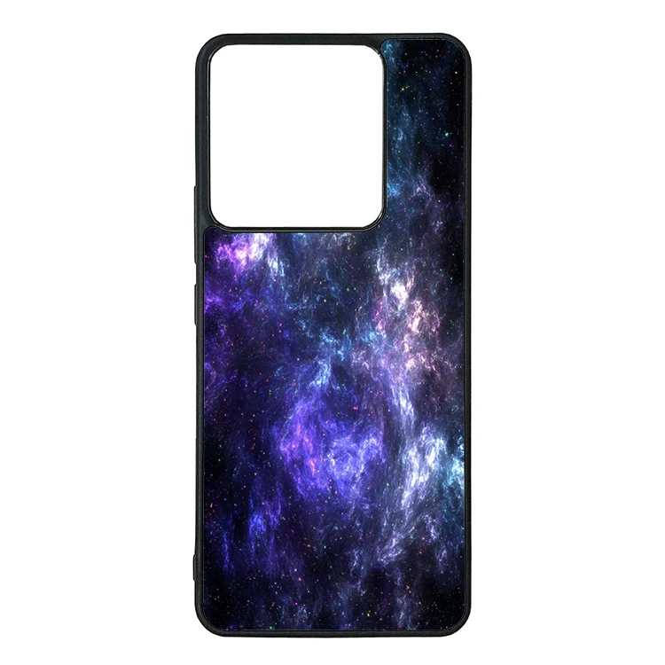 کاور گالری وبفر طرح کهکشان مناسب برای گوشی موبایل شیائومی 14t pro