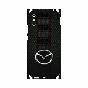 MAHOOT Mazda-Motor-FullSkin Cover Sticker for Xiaomi Redmi 9i Sport