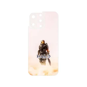 MAHOOT Halo Game Series Cover Sticker for Apple iPhone 16 Pro Max