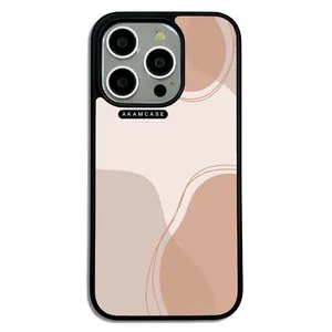 AKAM AMC-WA15PRO-BOHO-20 Cover For Apple iPhone 15 Pro