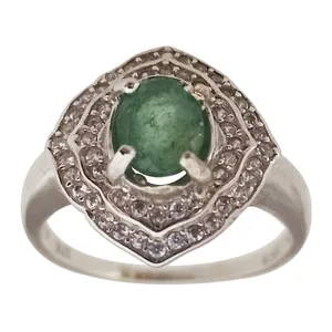 انگشتر نقره زنانه سلین کالا مدل ce-ang002