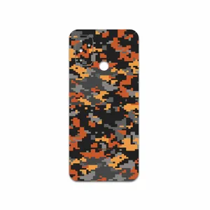 MAHOOT Army-Autumn-pixel Cover Sticker for OnePlus Nord N100