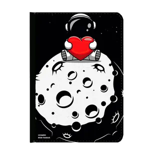 کلاسور هومرو مدل KL1014 طرح فضانورد فانتزی 