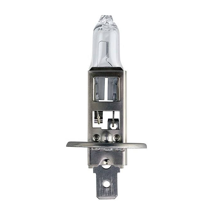 لامپ خودرو کلاو مدل H1 12V 100/90W بسته 20 عددی