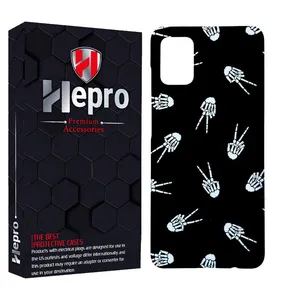 HEPRO MC Cover for Samsung Galaxy A51