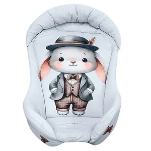 قنداق نوزاد مدل سوئیسی دورو طرح آقا خرگوشه کد 23