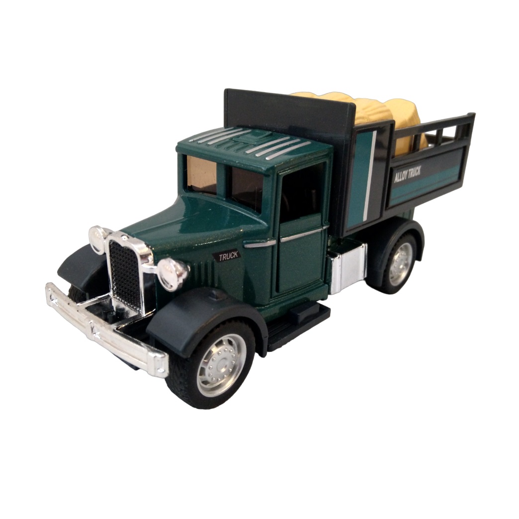 ماشین بازی مدل کامیون کلاسیک کد C120A