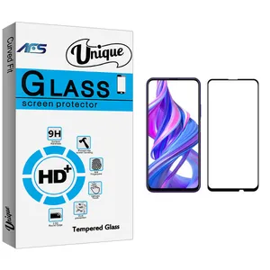 AFS Unique Glass Screen Protector For  Honor 9X Pro
