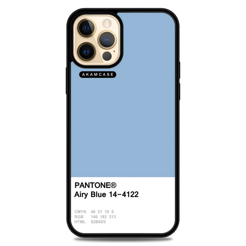 کاور آکام مدل AMC-WA12PRO-PANTONE-12 مناسب برای گوشی موبایل اپل iPhone 12 Pro