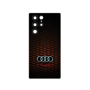 MAHOOT Audi-AG Cover Sticker for Samsung Galaxy S22 Ultra 5G