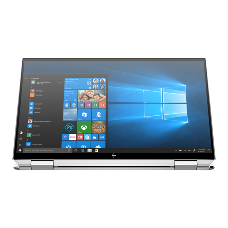 لپ تاپ. 13.3 اینچی اچپی مدل Spectre X360 13t-AW200 لپ تاپ. 13.3 اینچی اچپی مدل Spectre X360 13t-AW200