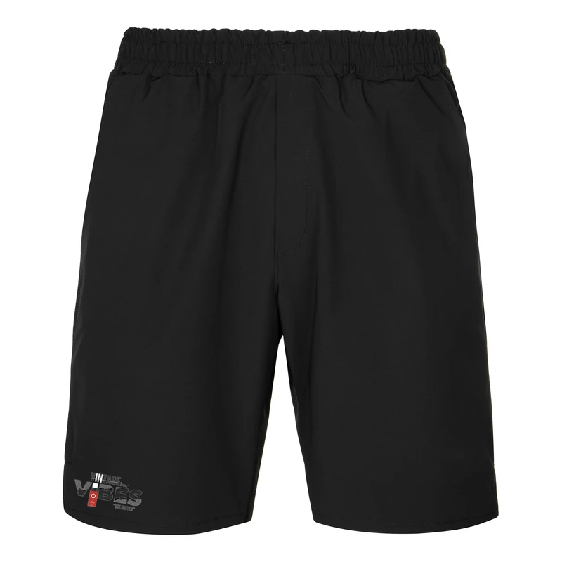 شلوارک ورزشی مردانه موها فیتنس مدل 2539 - VIBE TC