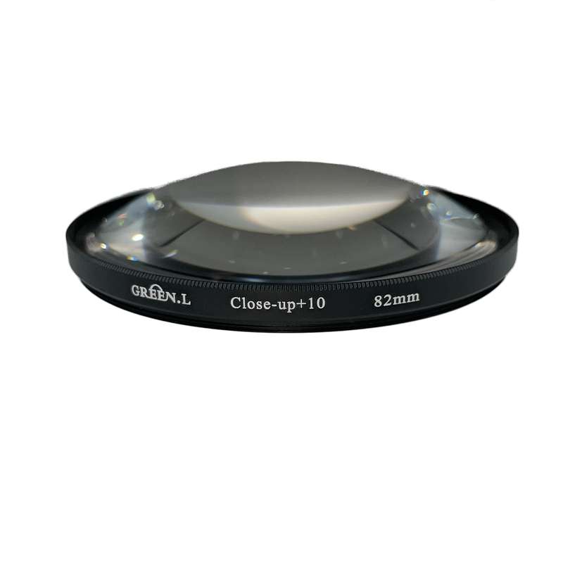 فیلتر لنز گرین ال مدل CLOSE-UP(+10) -82MM فیلتر لنز گرین ال مدل CLOSE-UP(+10) -82MM
