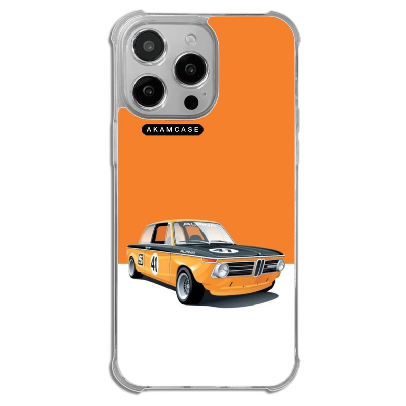 کاور آکام مدل AMCWTA14PROMAX-BMW9 مناسب برای گوشی موبایل اپل iPhone 14 Pro Max