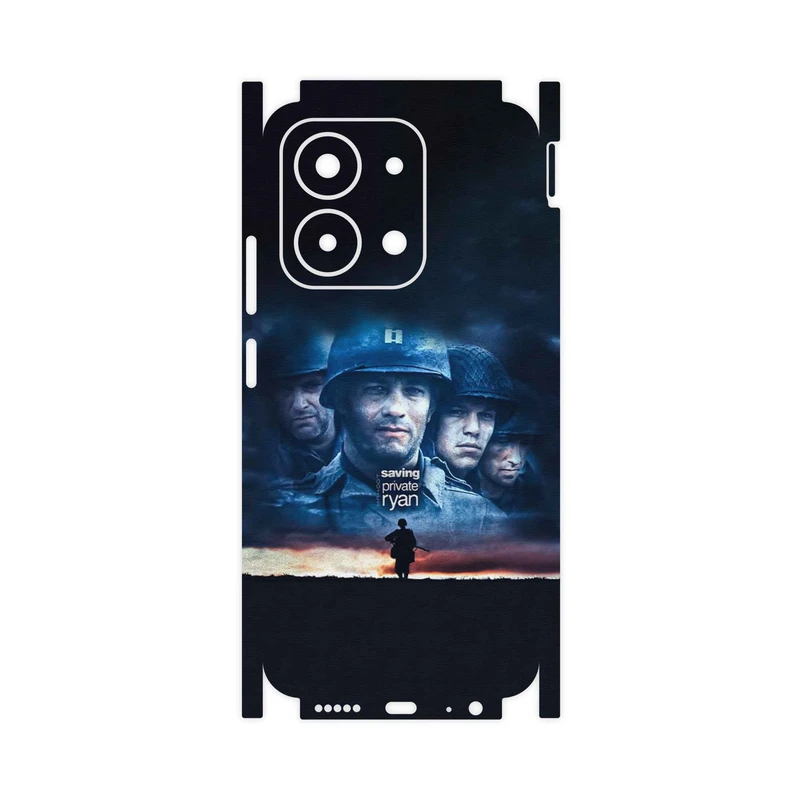 برچسب پوششی ماهوت مدل Saving Private Ryan-FullSkin مناسب برای گوشی موبایل شیائومی Redmi 15C 4G