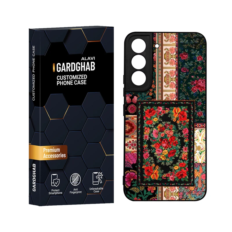 کاور گارد قاب علوی مدل ML مناسب برای گوشی موبایل سامسونگ Galaxy S22