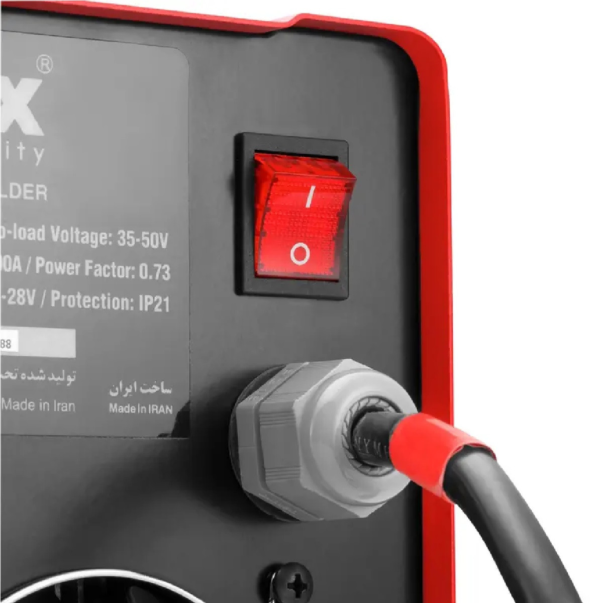 اینورتر 200 آمپر رونیکس مدل RH-4607k