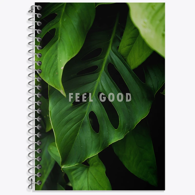 دفتر نت موسیقی 50 برگ خندالو طرح Feel Good کد F5662