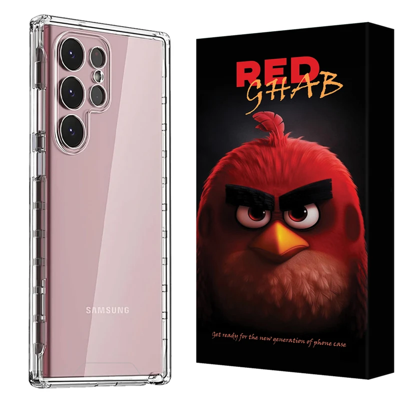 کاور رد قاب مدل SPCR مناسب برای گوشی موبایل سامسونگ Galaxy S23 Ultra 