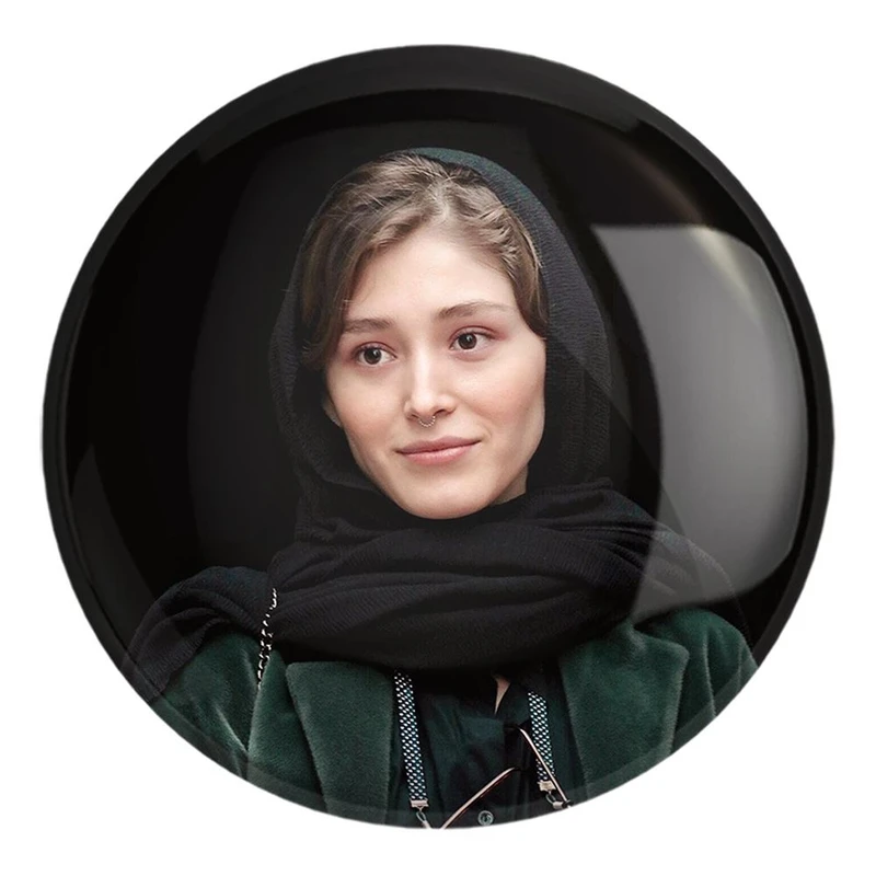 پیکسل خندالو طرح فرشته حسینی کد 6261 مدل بزرگ