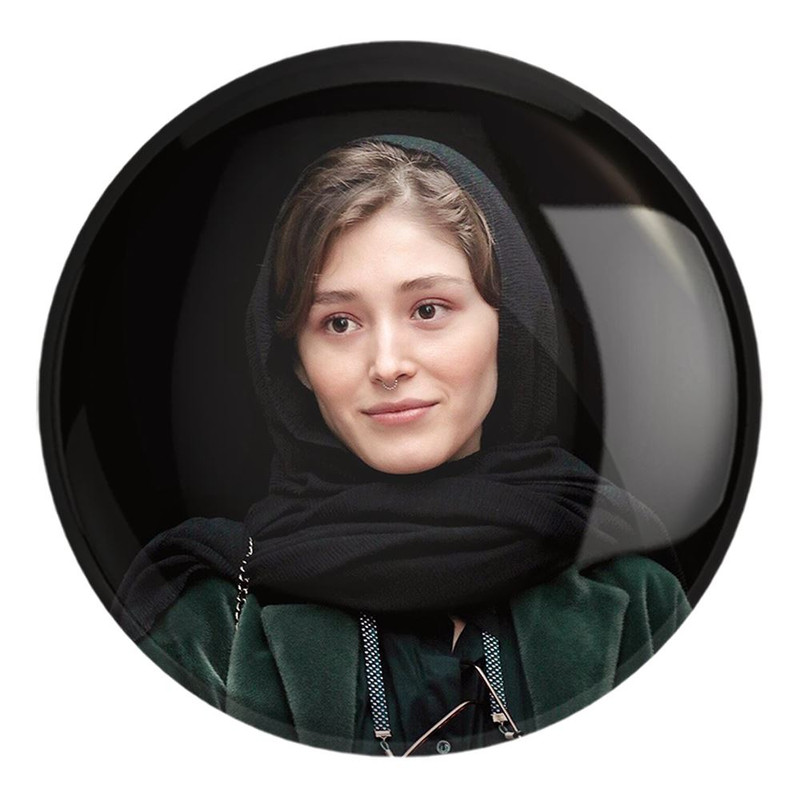 پیکسل خندالو طرح فرشته حسینی کد 6261 مدل بزرگ