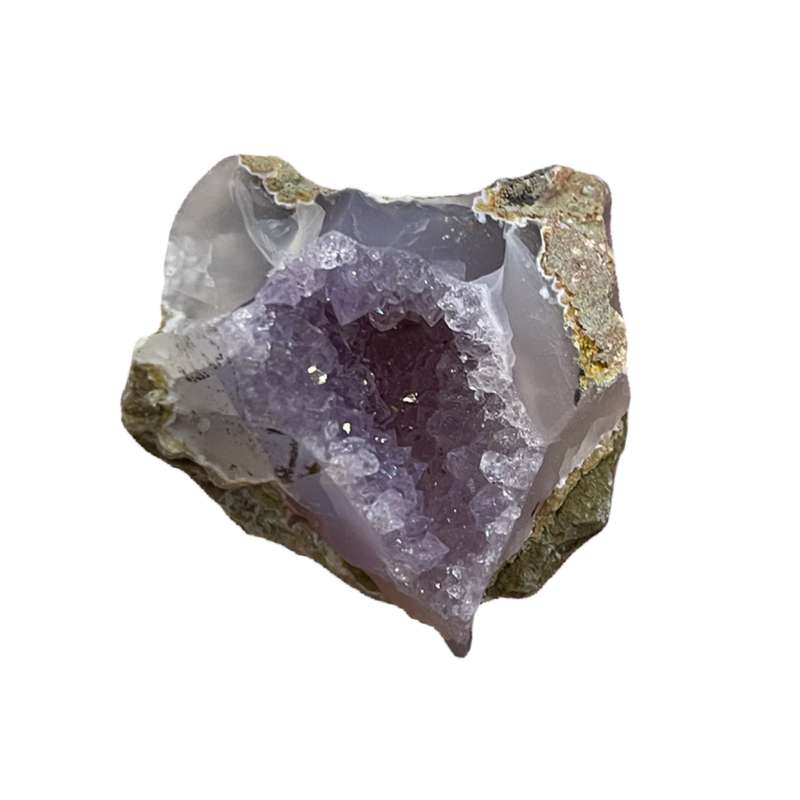 سنگ راف آمیتیست مدل 5554