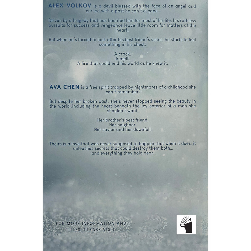 کتاب Twisted Love اثر Ana huang انتشارات معیار علم