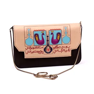 کیف دوشی زنانه آرانیک مدل نگار کد 1200400124