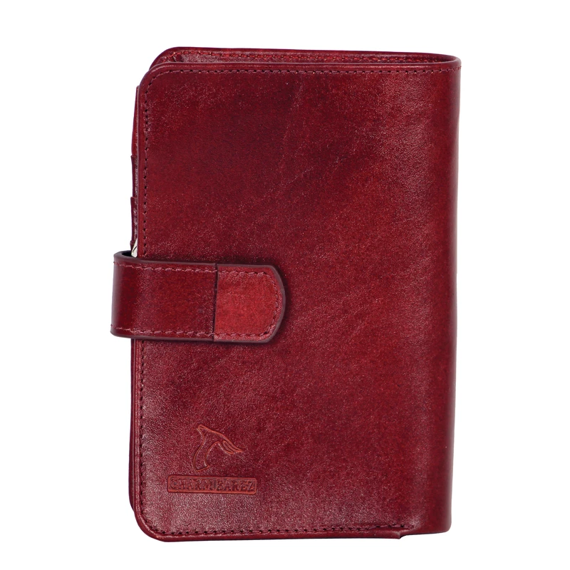 عکس شماره 5 : کیف پول چرم بارز مدل dm97