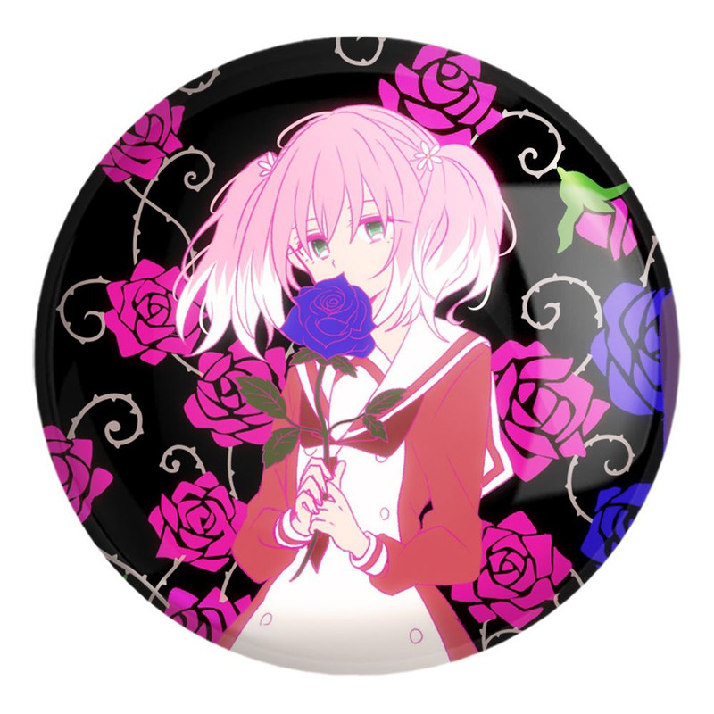 پیکسل خندالو طرح نانا انیمه نانای بی استعداد کد 23756 مدل بزرگ