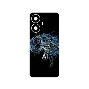 MAHOOT Artificial intelligence 2 Cover Sticker for Realme C55