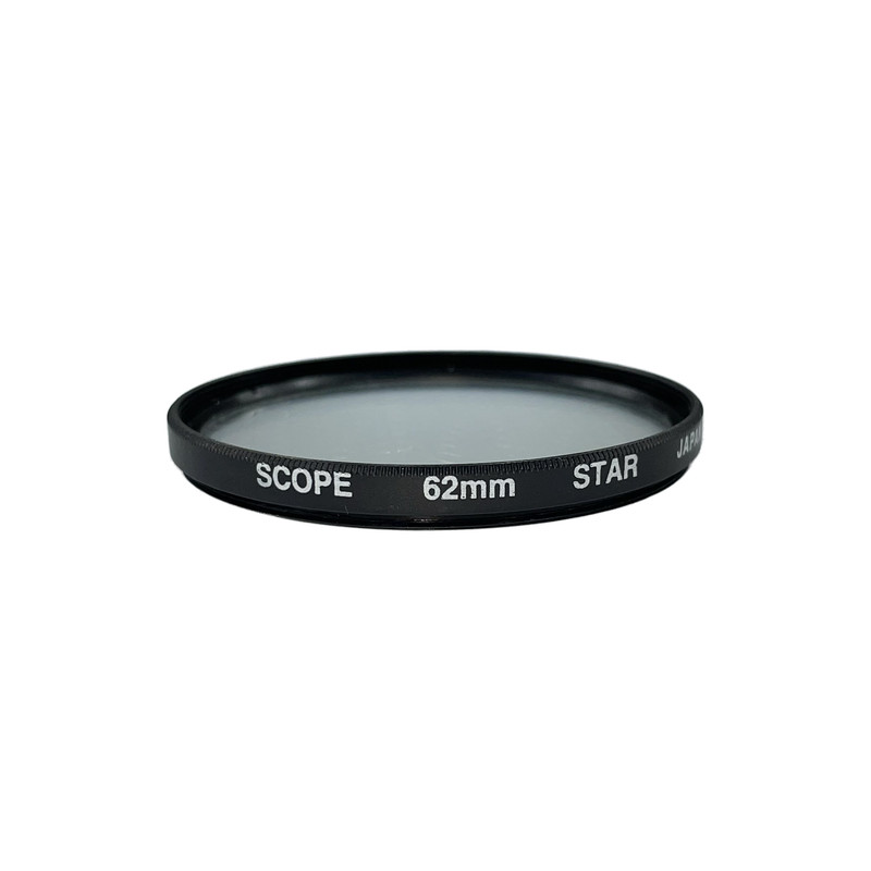 فیلتر لنز اسکوپ مدل STAR 8X-62MM