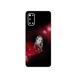 MAHOOT Emma Stone Cover Sticker for Realme 7 Pro
