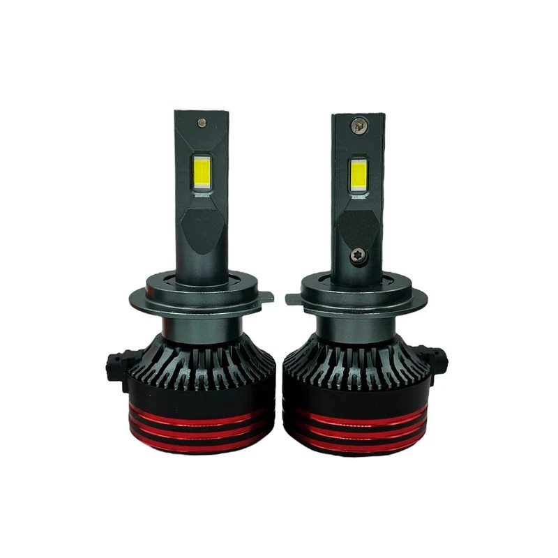 هدلایت لامپ خودرو زیمر مدل M8 pro پایه H7 کد 2025 بسته دو عددی