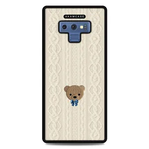 AKAM AMC-WSGN9-TRICOT-21 Cover For Samsung Galaxy Note 9