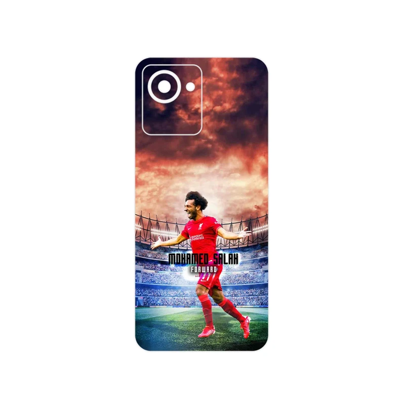 برچسب پوششی ماهوت مدل Mohammad Salah مناسب برای گوشی موبایل ریلمی C30s