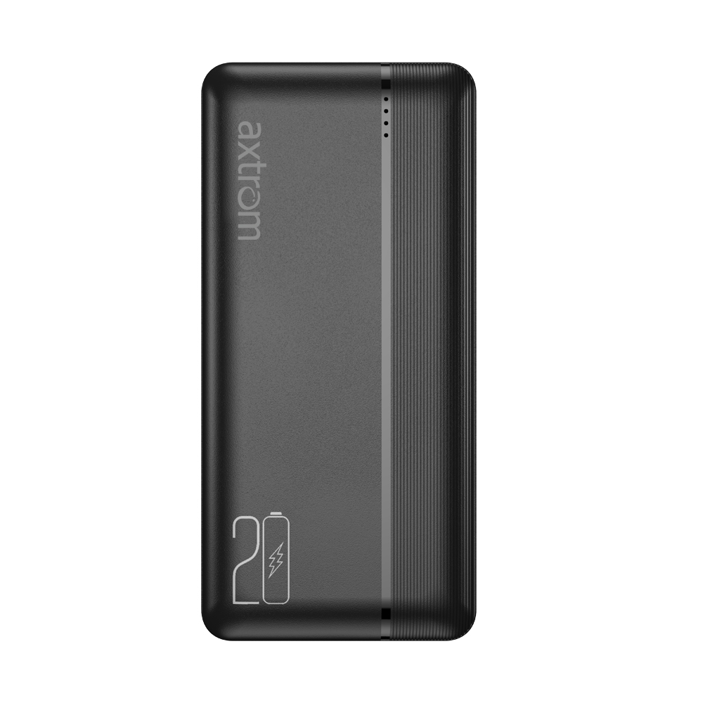 پاوربانک اکستروم مدل APB20K20W ظرفیت 20000 میلی آمپر ساعت