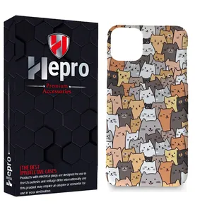 HEPRO MC Cover for Apple IPHONE 12 PRO MAX