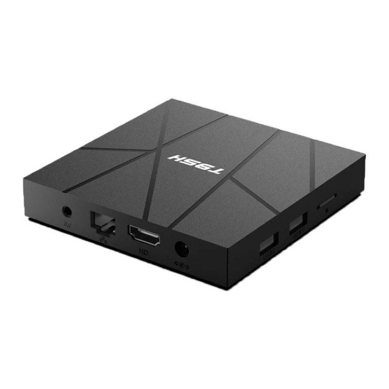 اندروید باکس تی ناینتی فایو مدل H 64/4GB به همراه کیبورد بی سیم اندروید باکس تی ناینتی فایو مدل H 64/4GB به همراه کیبورد بی سیم