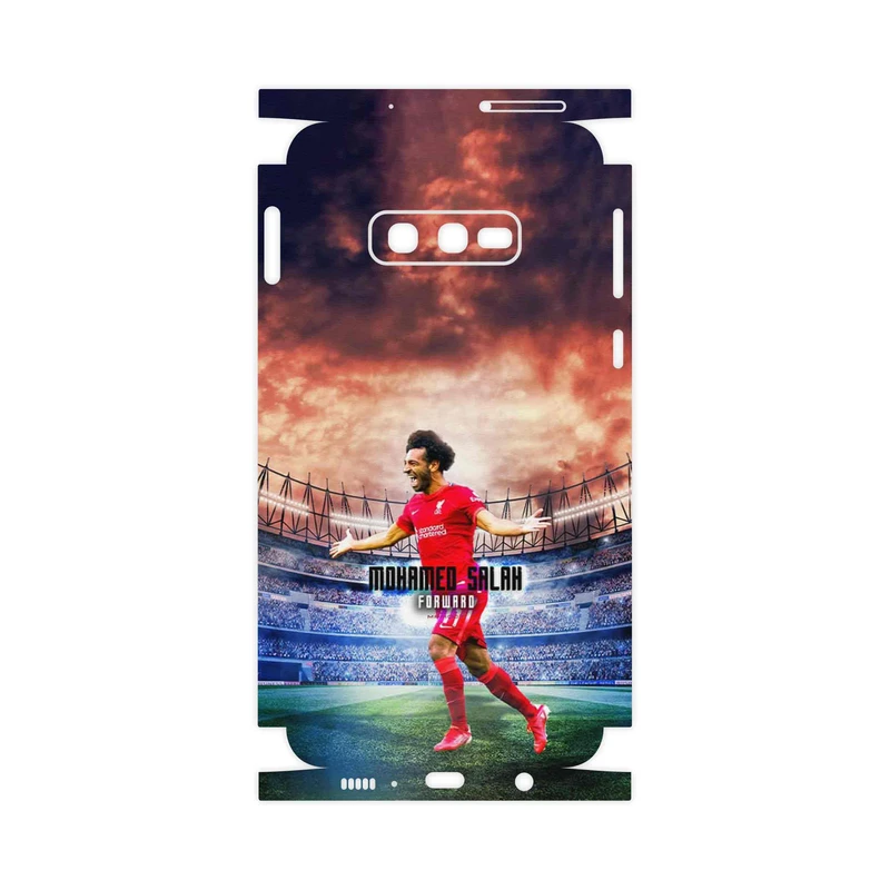 برچسب پوششی ماهوت مدل Mohammad Salah-FullSkin مناسب برای گوشی موبایل سامسونگ Galaxy S10e